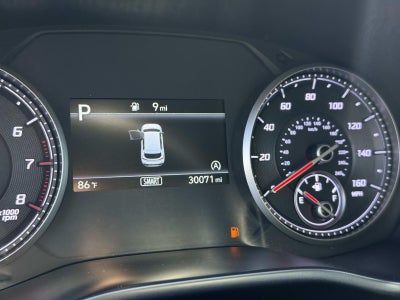 2022 Hyundai Santa Fe SE