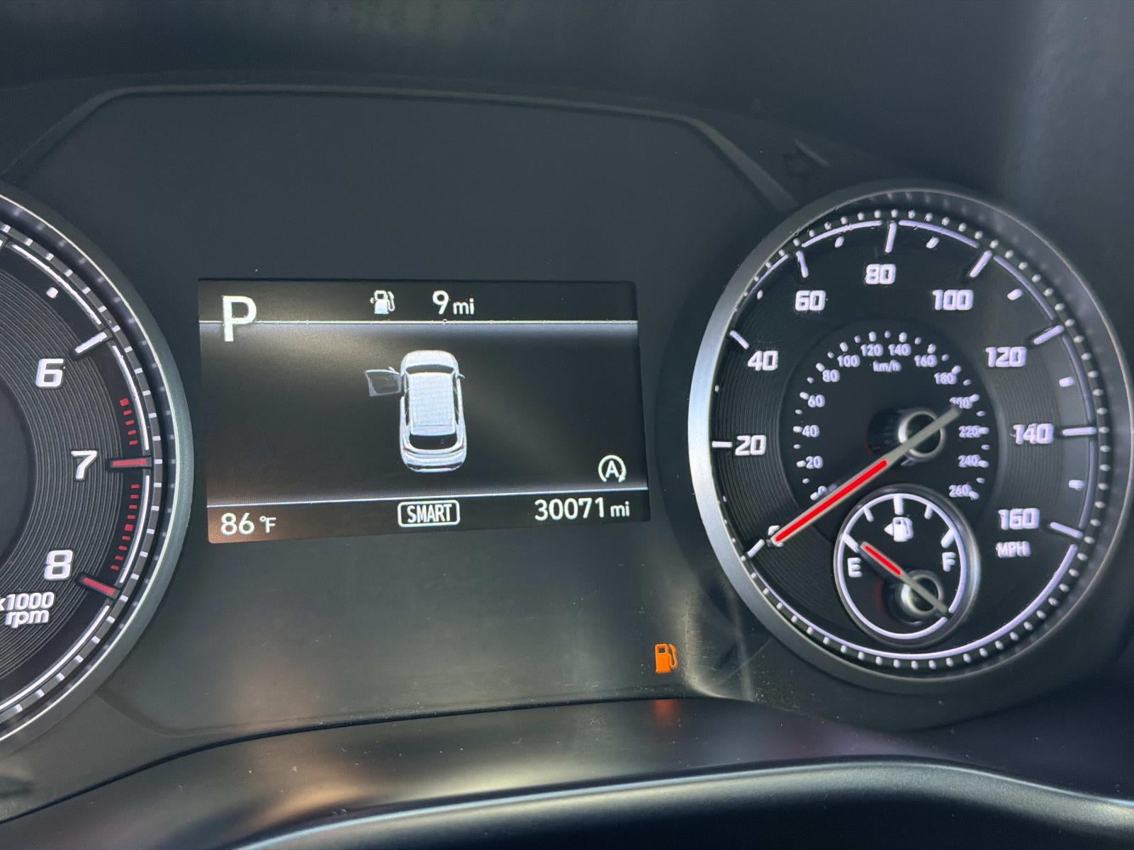 2022 Hyundai Santa Fe SE