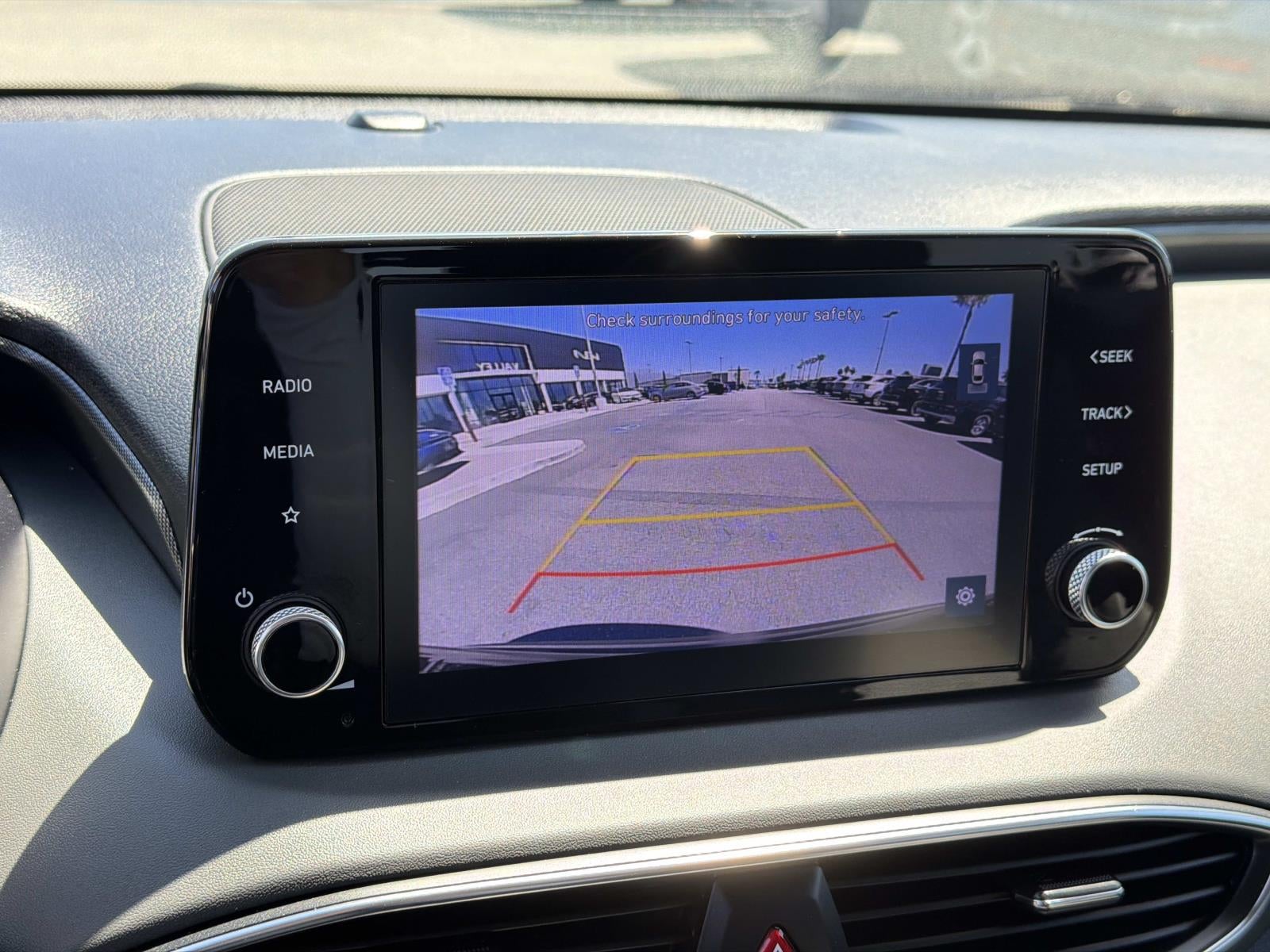 2022 Hyundai Santa Fe SE