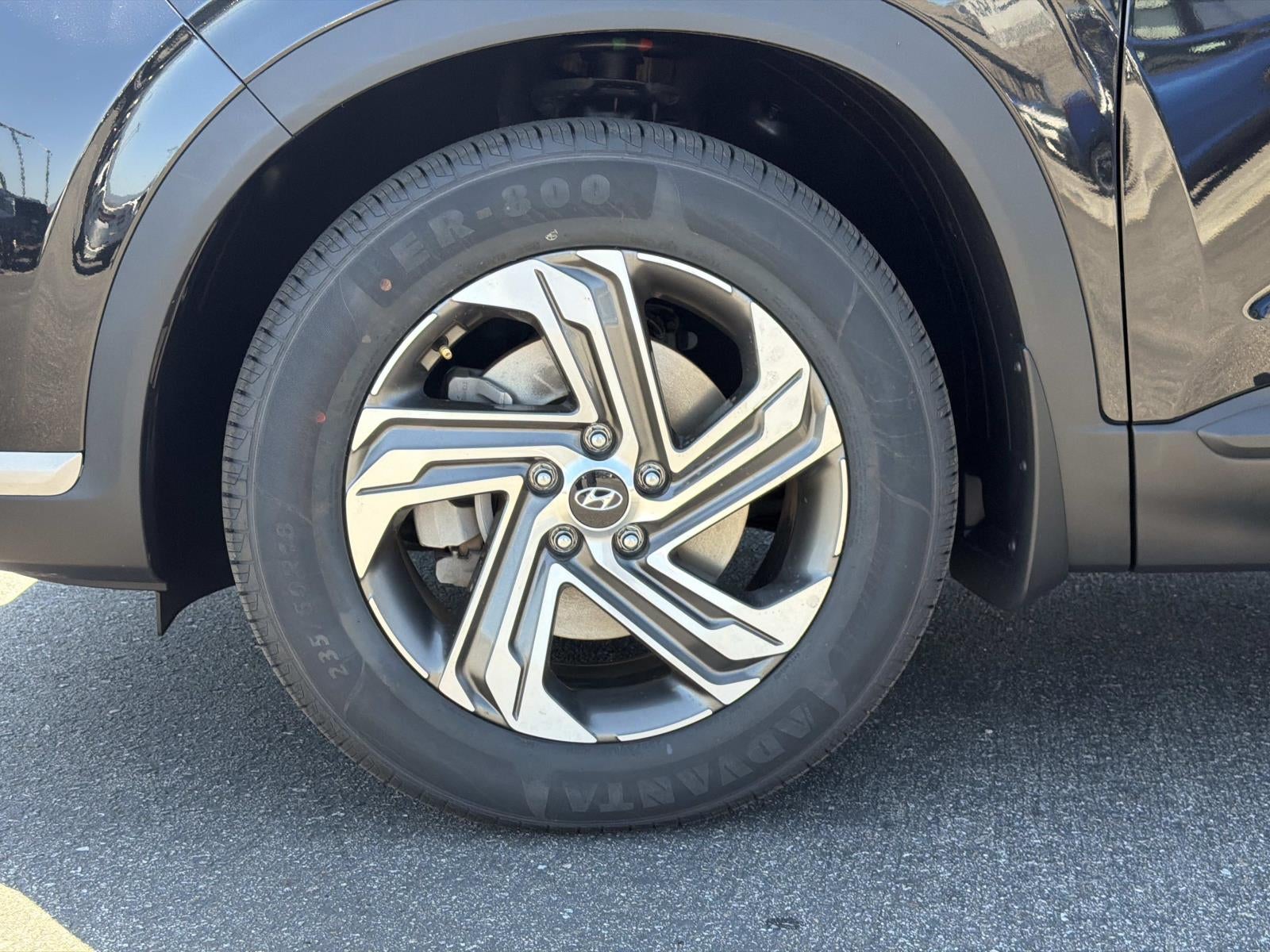 2022 Hyundai Santa Fe SE