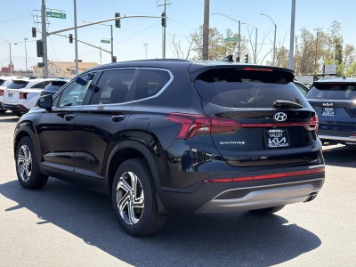 2022 Hyundai Santa Fe SE