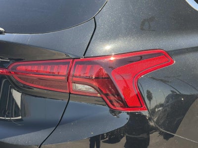 2022 Hyundai Santa Fe SE