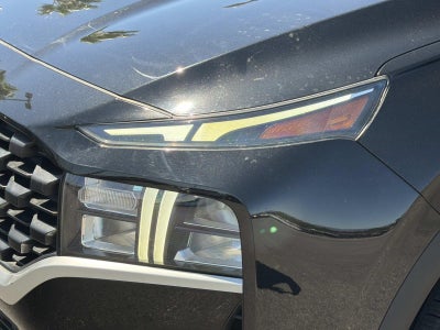 2022 Hyundai Santa Fe SE