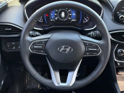 2020 Hyundai Santa Fe SEL w/SULEV