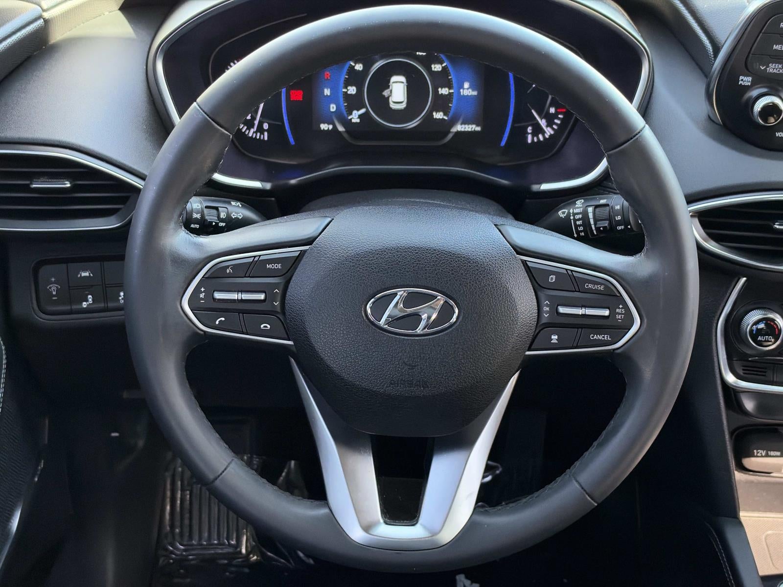 2020 Hyundai Santa Fe SEL w/SULEV