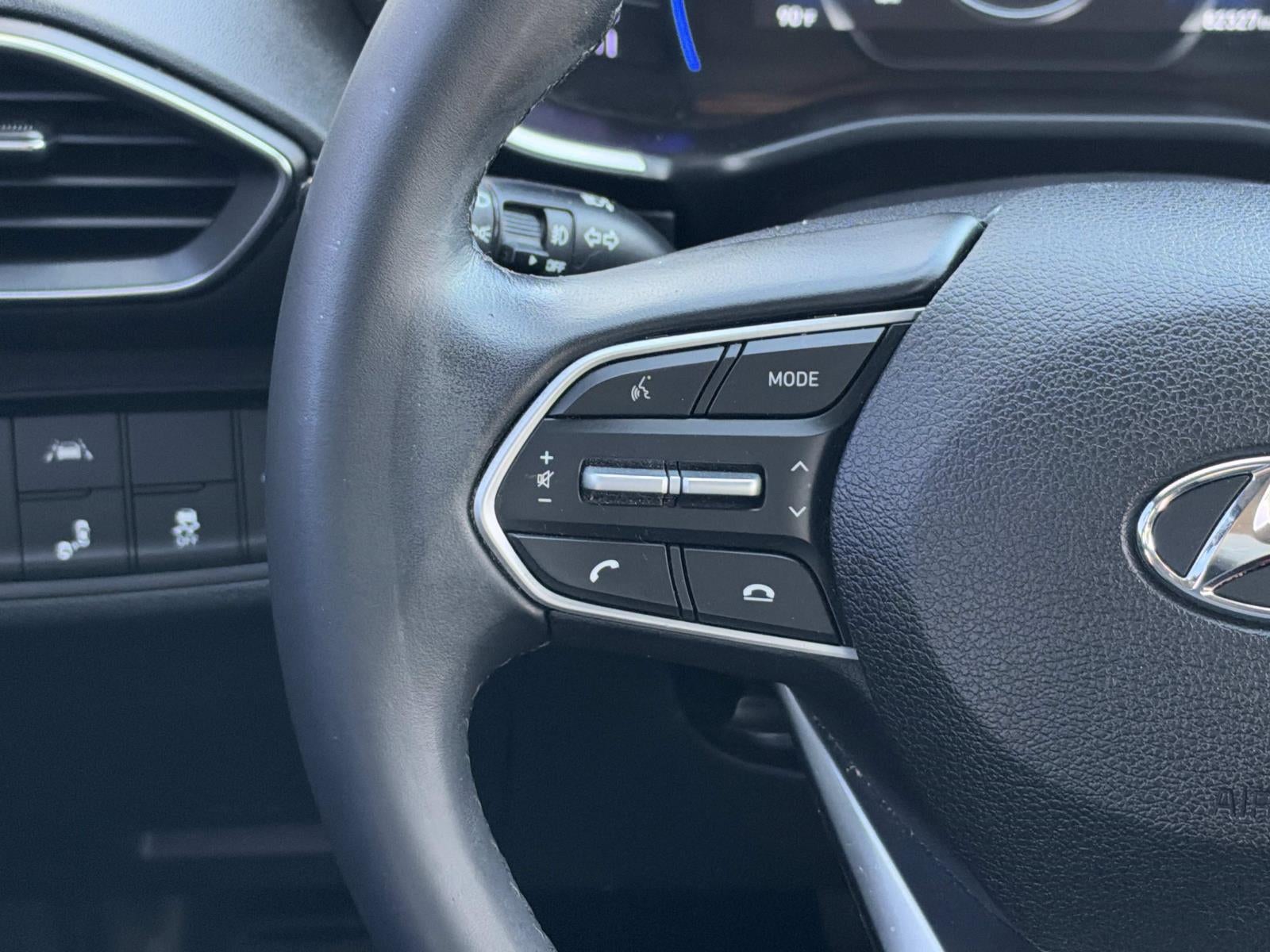 2020 Hyundai Santa Fe SEL w/SULEV