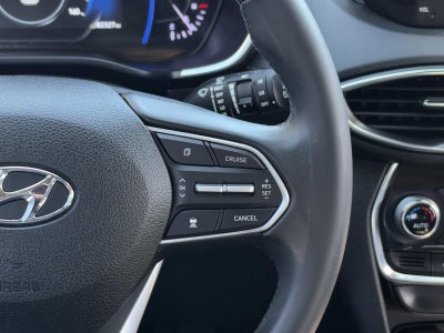2020 Hyundai Santa Fe SEL w/SULEV
