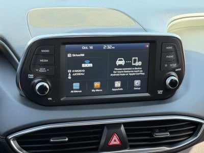 2020 Hyundai Santa Fe SEL w/SULEV