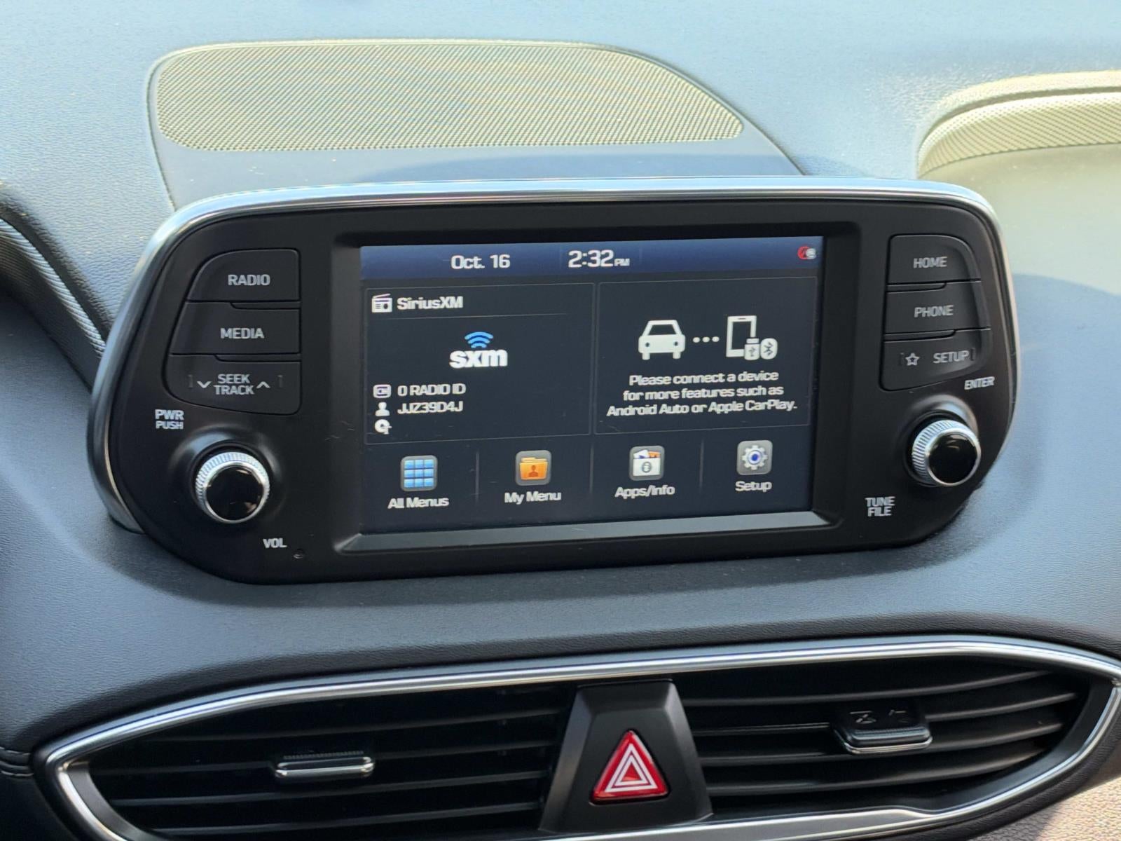 2020 Hyundai Santa Fe SEL w/SULEV