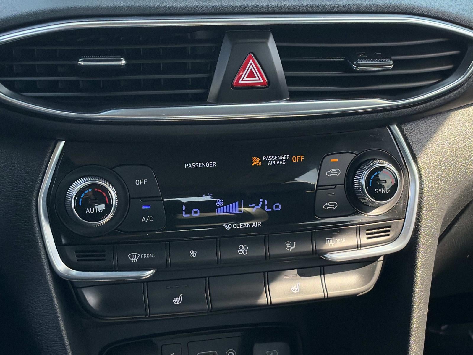 2020 Hyundai Santa Fe SEL w/SULEV
