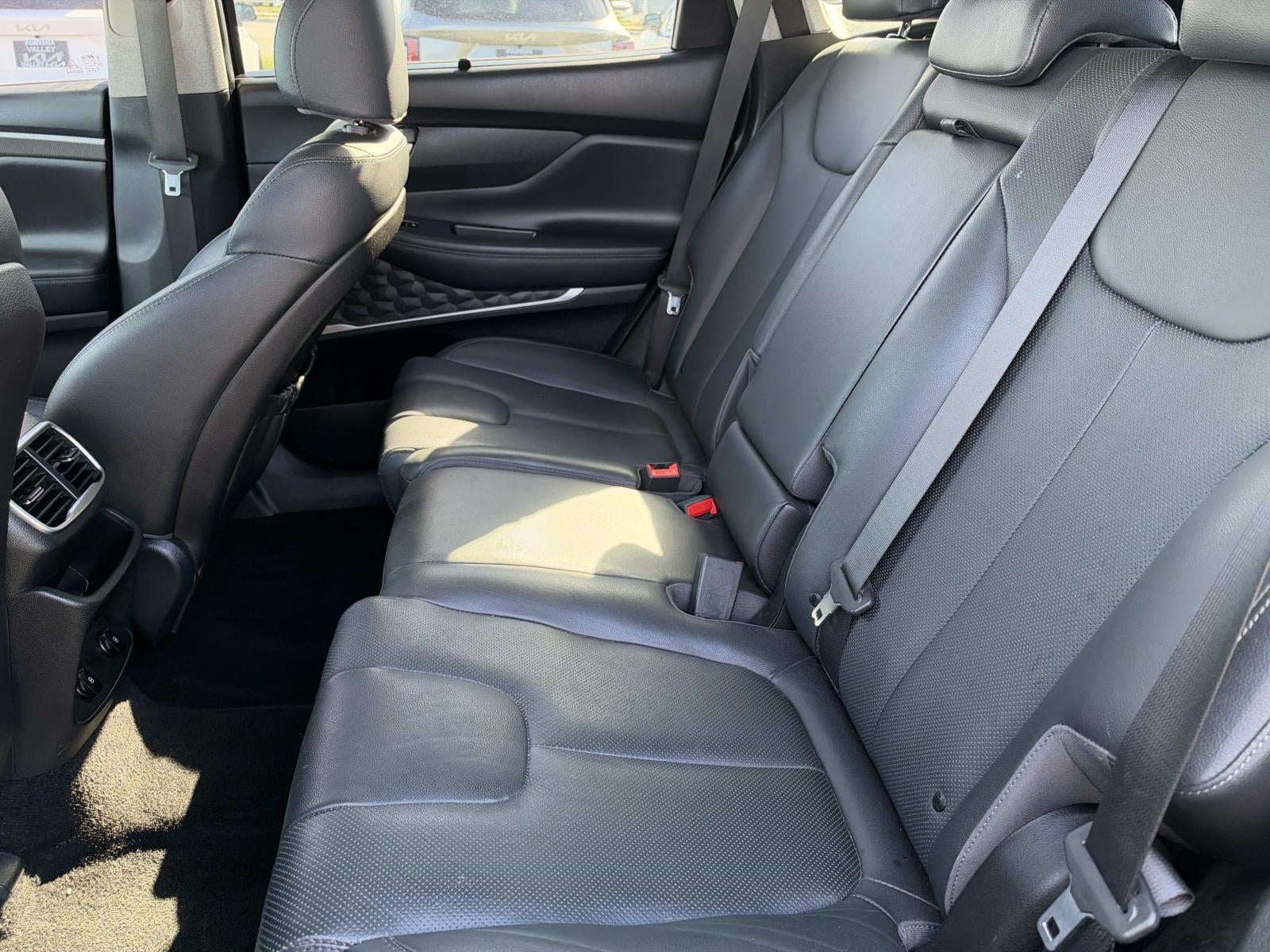 2020 Hyundai Santa Fe SEL w/SULEV