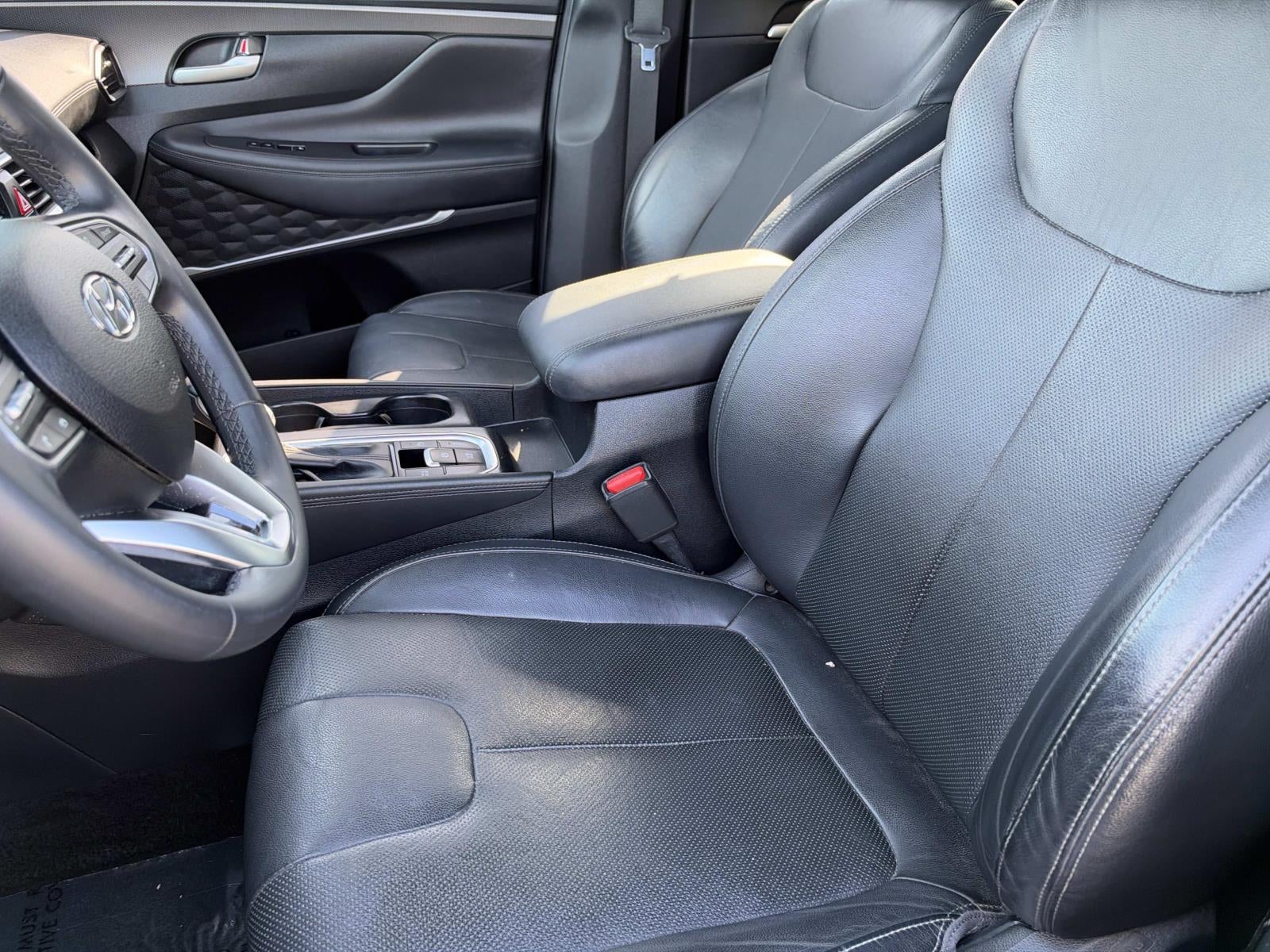 2020 Hyundai Santa Fe SEL w/SULEV
