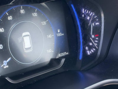 2020 Hyundai Santa Fe SEL w/SULEV