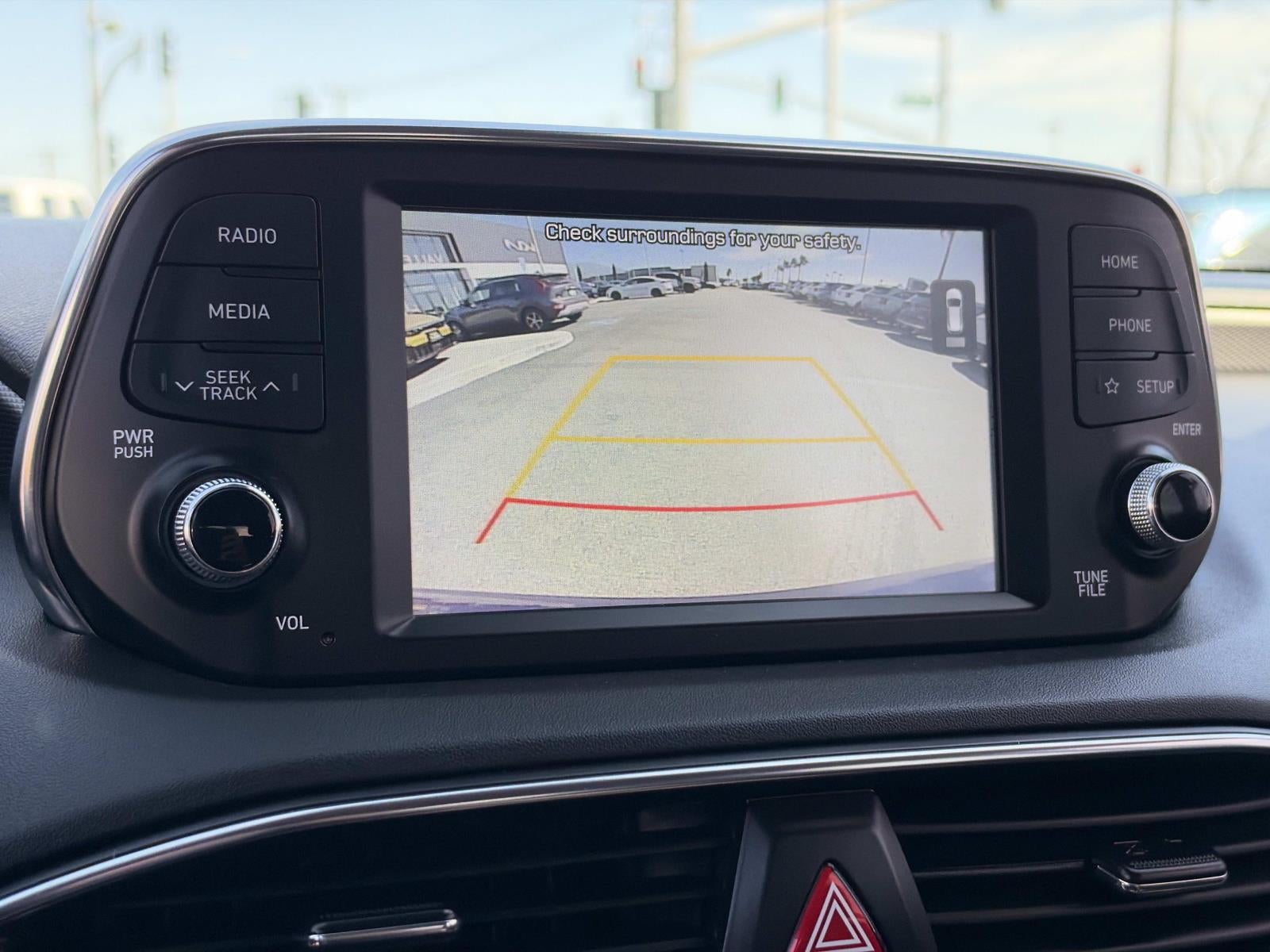 2020 Hyundai Santa Fe SEL w/SULEV