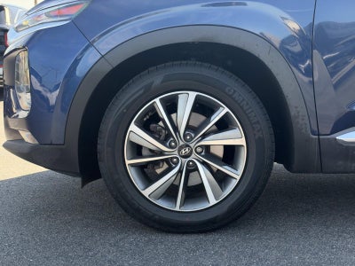 2020 Hyundai Santa Fe SEL w/SULEV