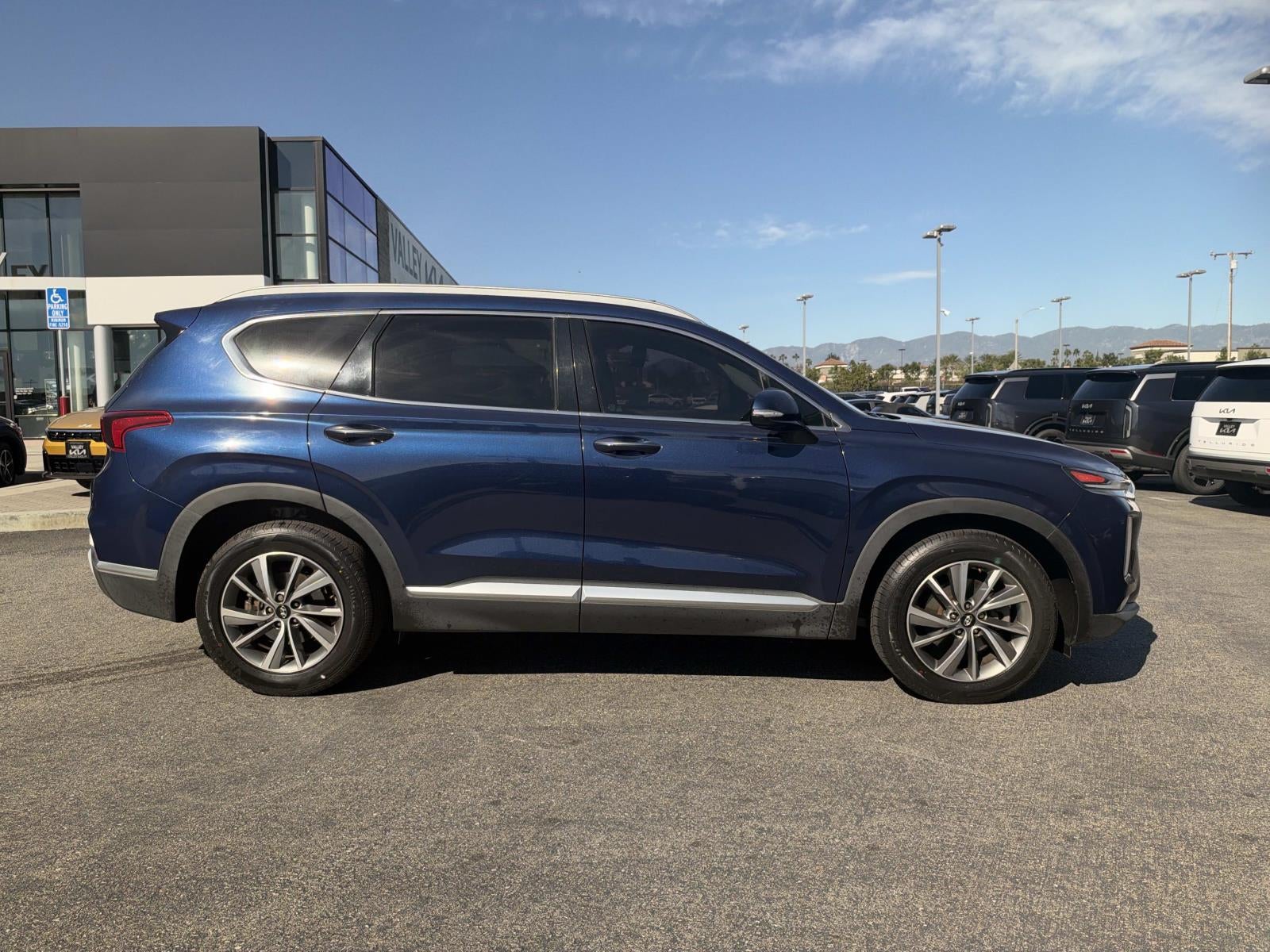 2020 Hyundai Santa Fe SEL w/SULEV