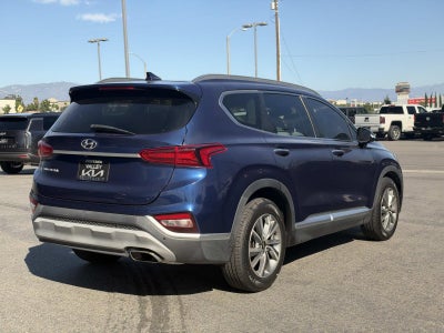 2020 Hyundai Santa Fe SEL w/SULEV