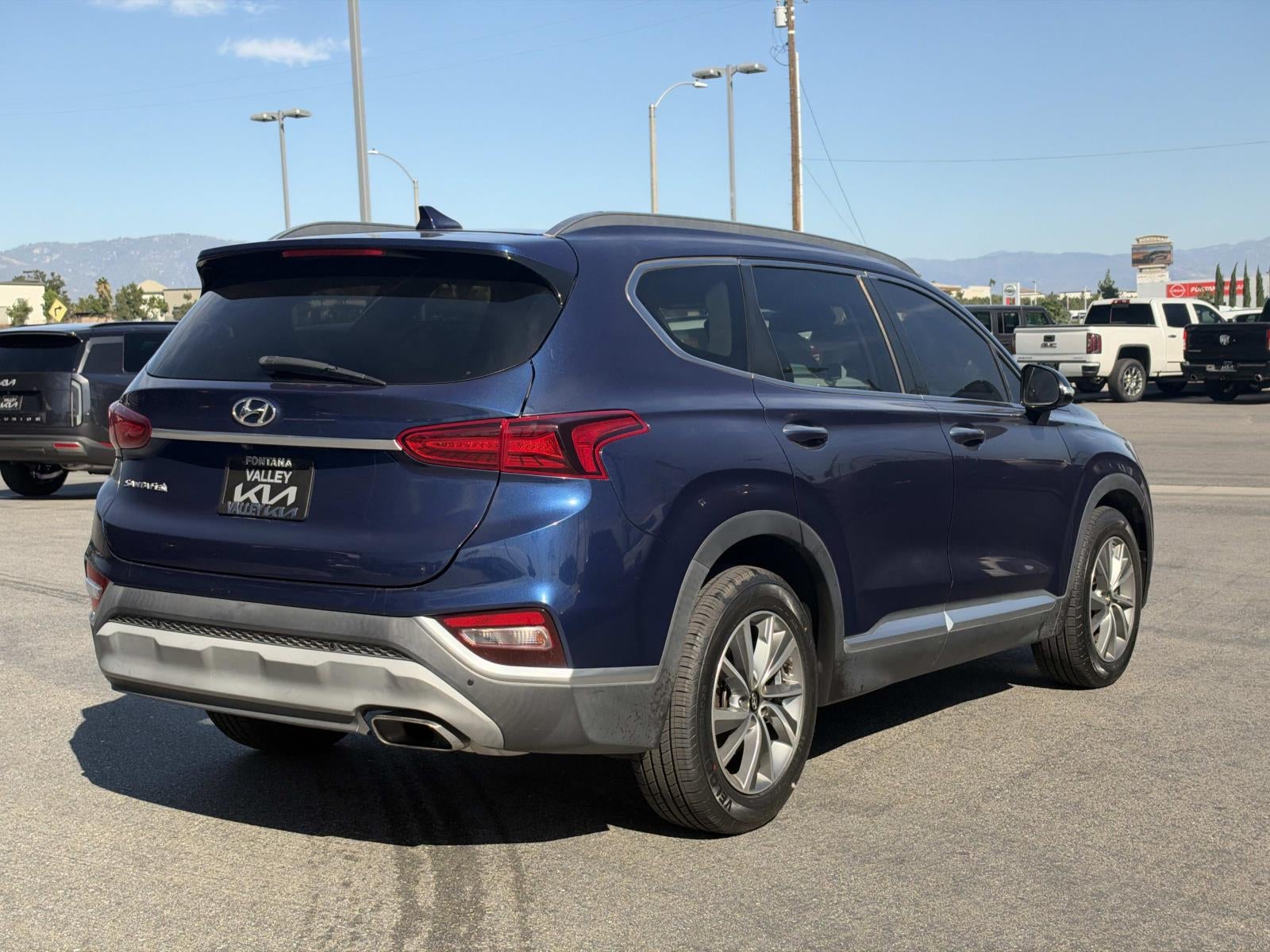 2020 Hyundai Santa Fe SEL w/SULEV