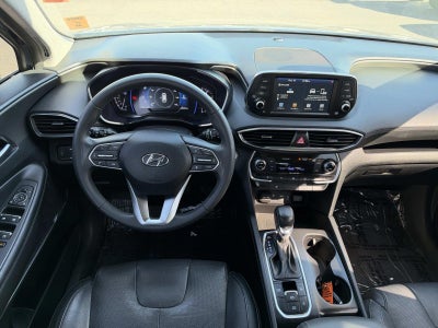 2020 Hyundai Santa Fe SEL w/SULEV