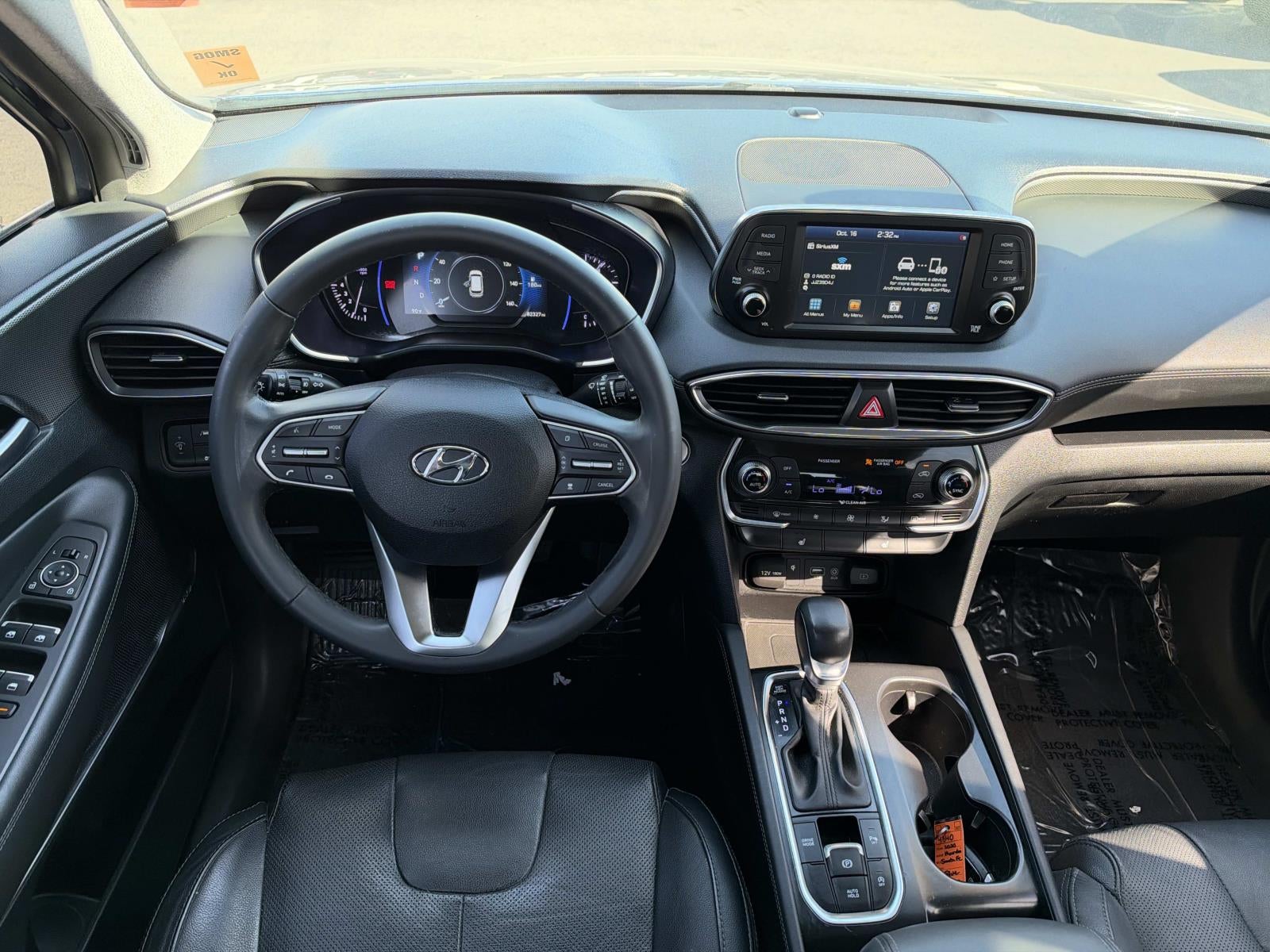 2020 Hyundai Santa Fe SEL w/SULEV