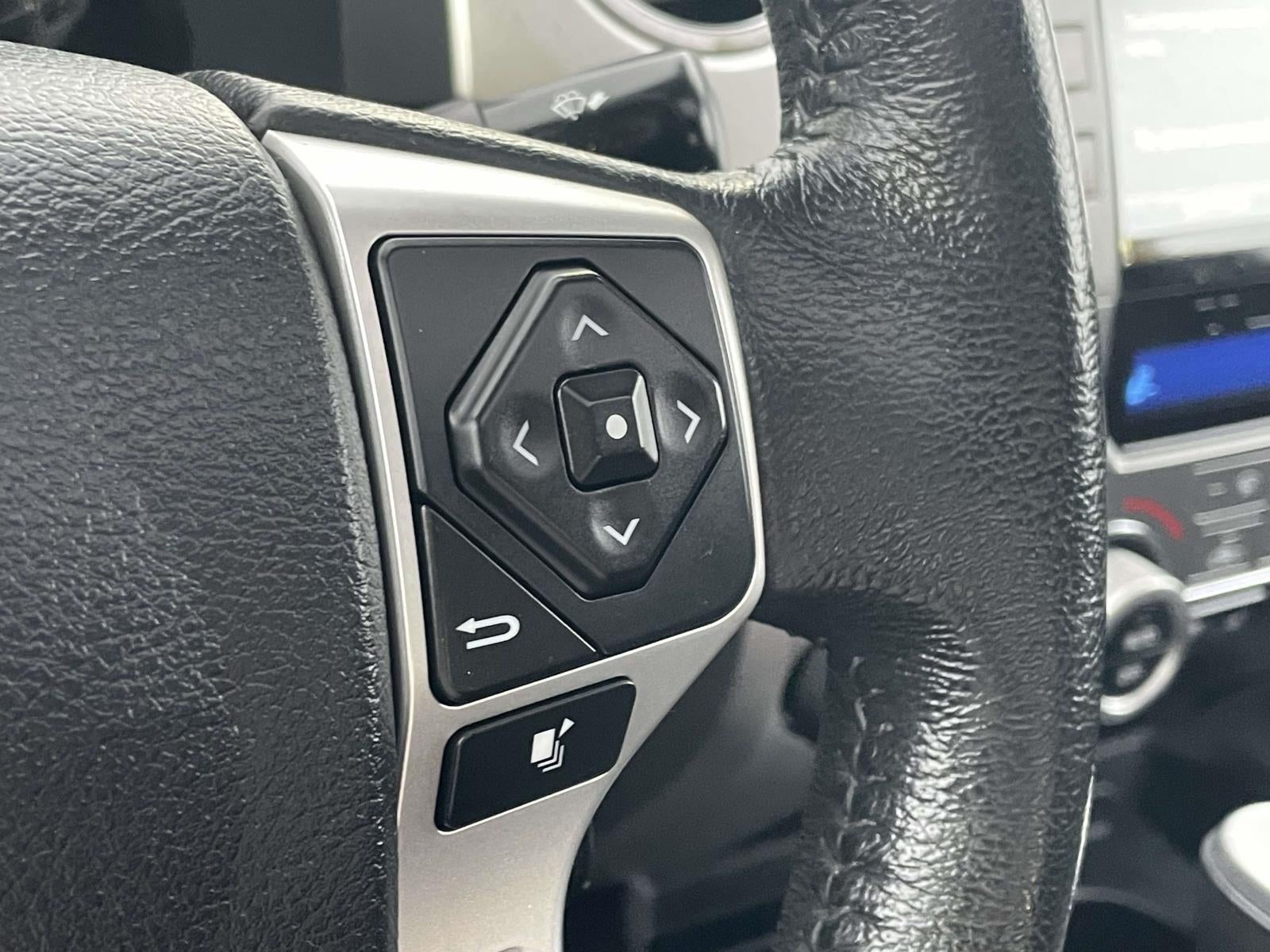 2019 Toyota Tundra 4WD Platinum