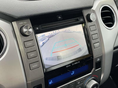 2019 Toyota Tundra 4WD Platinum