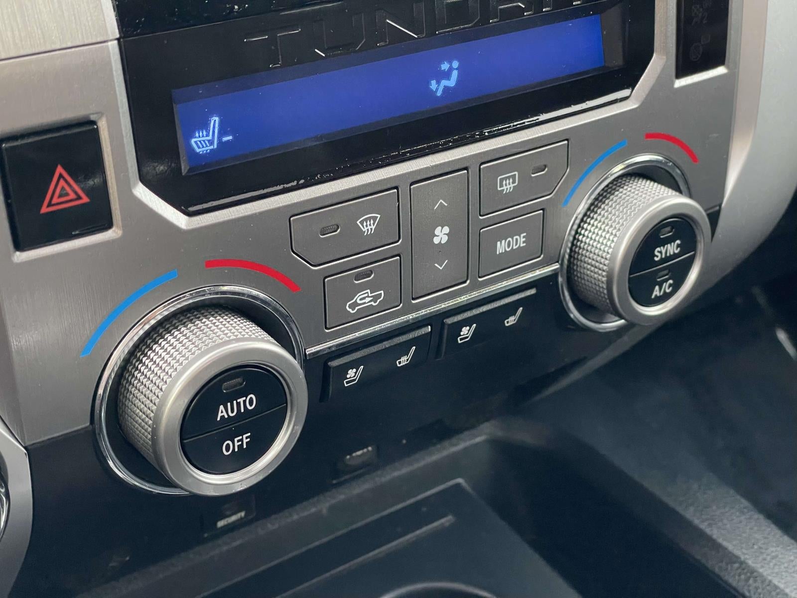 2019 Toyota Tundra 4WD Platinum