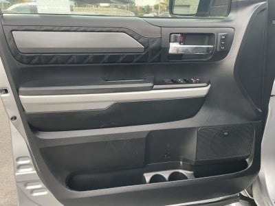 2019 Toyota Tundra 4WD Platinum
