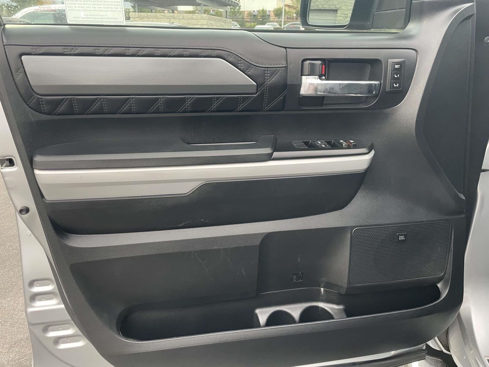 2019 Toyota Tundra 4WD Platinum