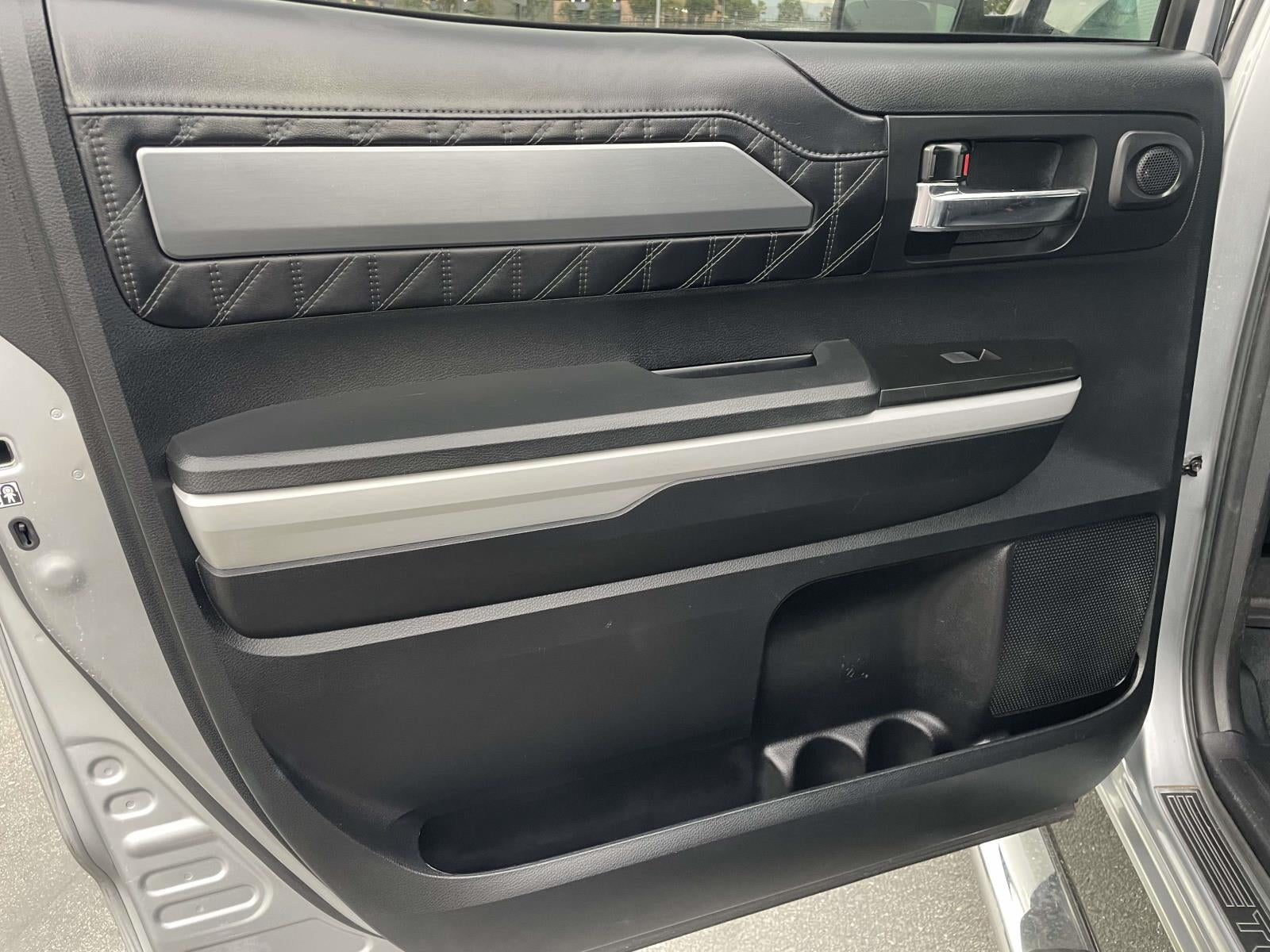 2019 Toyota Tundra 4WD Platinum