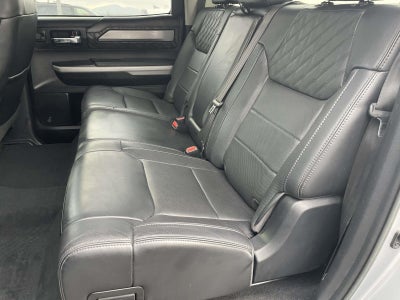 2019 Toyota Tundra 4WD Platinum