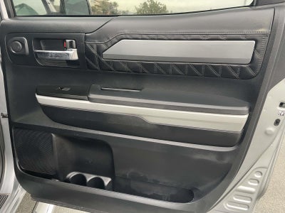 2019 Toyota Tundra 4WD Platinum