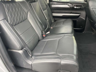2019 Toyota Tundra 4WD Platinum