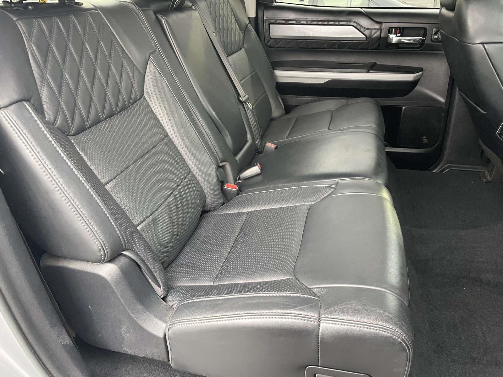 2019 Toyota Tundra 4WD Platinum