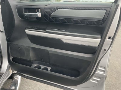 2019 Toyota Tundra 4WD Platinum