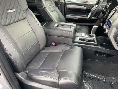 2019 Toyota Tundra 4WD Platinum