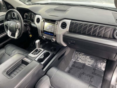 2019 Toyota Tundra 4WD Platinum