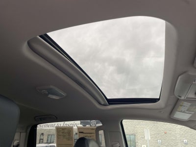 2019 Toyota Tundra 4WD Platinum