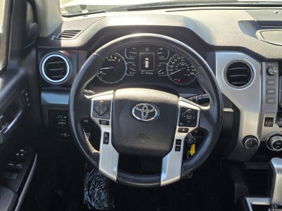 2019 Toyota Tundra 4WD Platinum