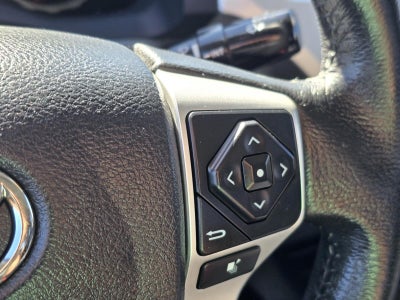 2019 Toyota Tundra 4WD Platinum