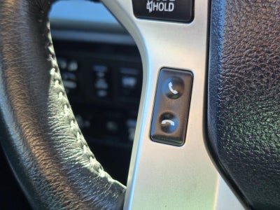 2019 Toyota Tundra 4WD Platinum