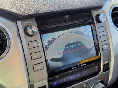 2019 Toyota Tundra 4WD Platinum