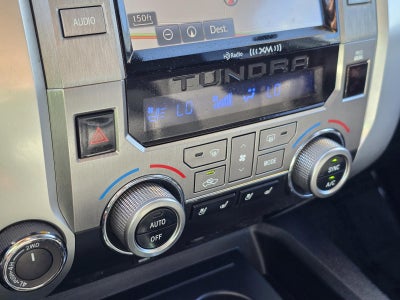 2019 Toyota Tundra 4WD Platinum