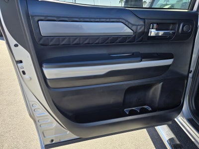 2019 Toyota Tundra 4WD Platinum