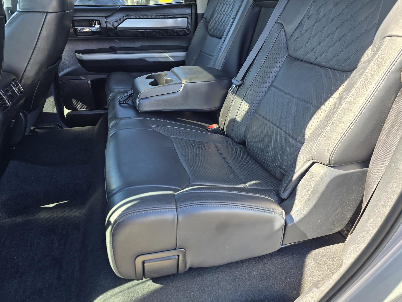 2019 Toyota Tundra 4WD Platinum