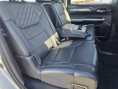 2019 Toyota Tundra 4WD Platinum