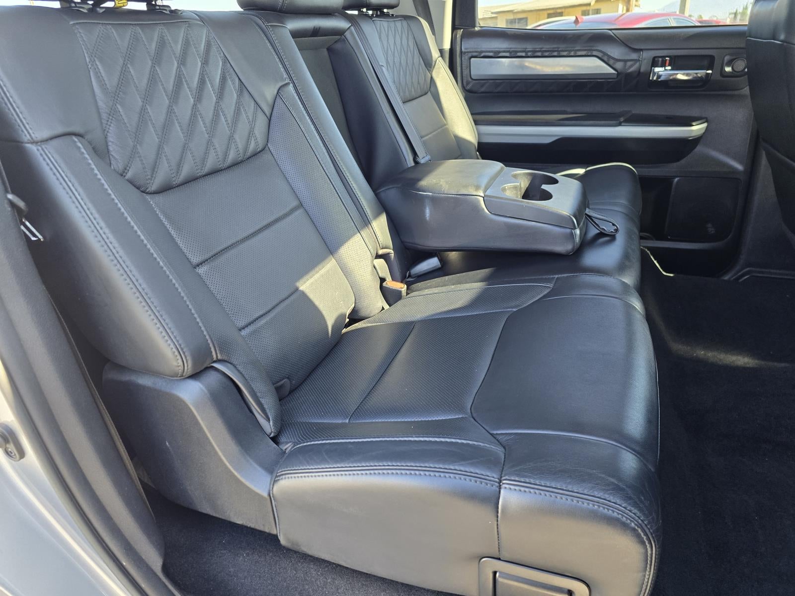 2019 Toyota Tundra 4WD Platinum