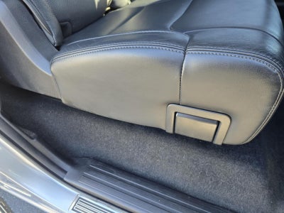 2019 Toyota Tundra 4WD Platinum