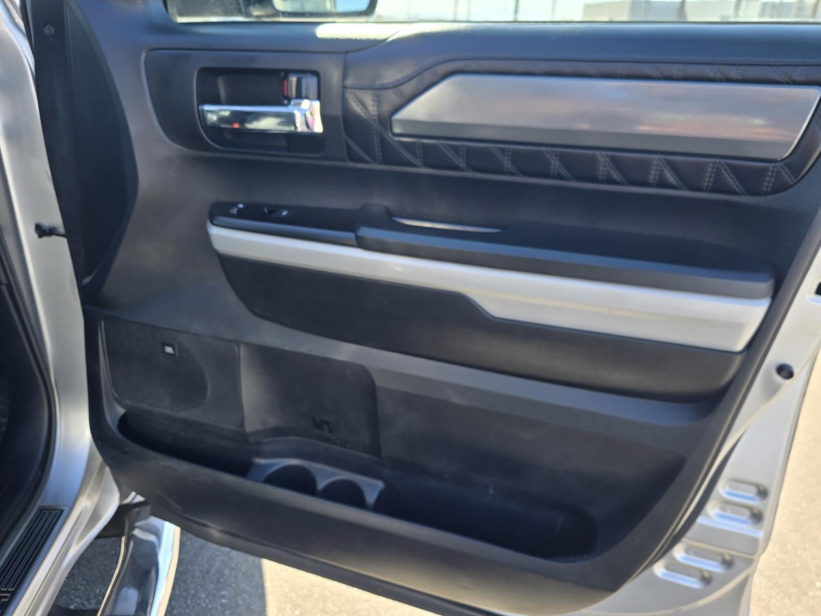 2019 Toyota Tundra 4WD Platinum