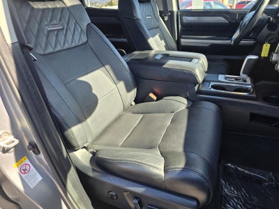 2019 Toyota Tundra 4WD Platinum